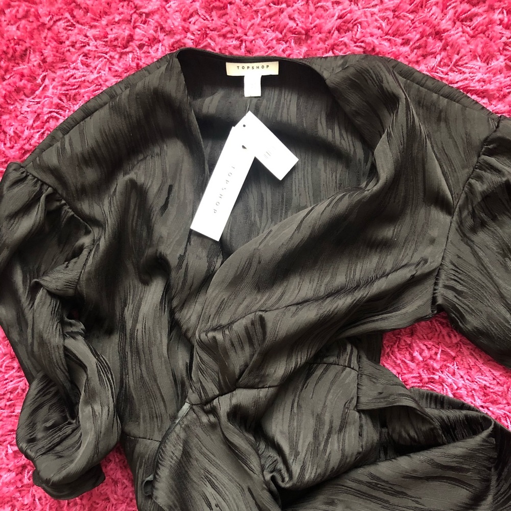 Brand new Top shop dress with TAG!
